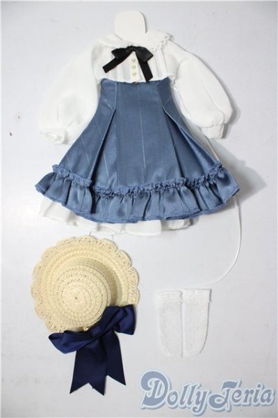 画像1: SDM＆MSD/OF:衣装セット　白鳥花園の招待状　木茶動物園様製 U-25-12-24-099-TN-ZU (1)