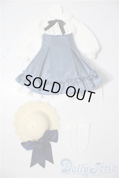 画像1: SDM＆MSD/OF:衣装セット　白鳥花園の招待状　木茶動物園様製 U-25-12-24-099-TN-ZU (1)