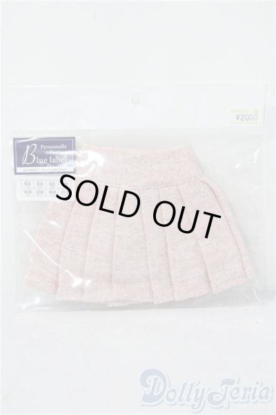 画像1: SDM&MSD/OF:プリーツスカート・ミニ（ピンク） U-25-12-24-082-TN-ZU (1)