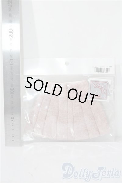 画像2: SDM&MSD/OF:プリーツスカート・ミニ（ピンク） U-25-12-24-082-TN-ZU (2)