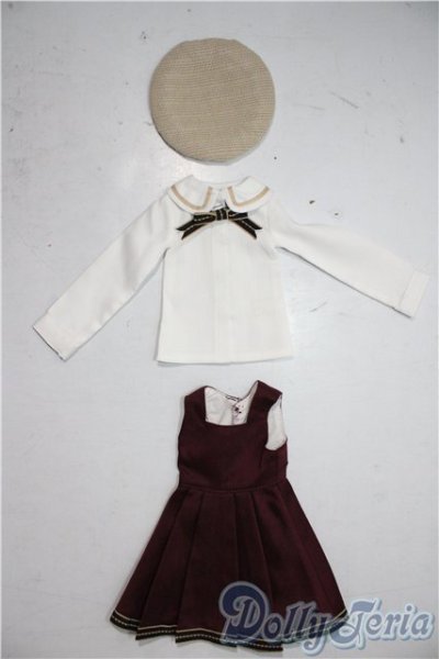 画像1: MSD/OF:コーディネートモデル衣装セット U-25-12-24-126-TN-ZU (1)