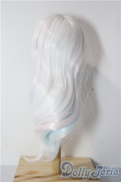 画像2: 7-8inch/ウィッグ U-25-12-24-155-TN-ZU (2)