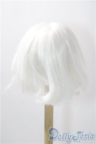 画像2: 8-9inch/ウィッグ U-26-01-04-016-TN-ZU (2)