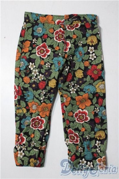 画像1: SDGrB＆SD13男の子/OF:パンツ U-26-01-04-041-TN-ZU (1)