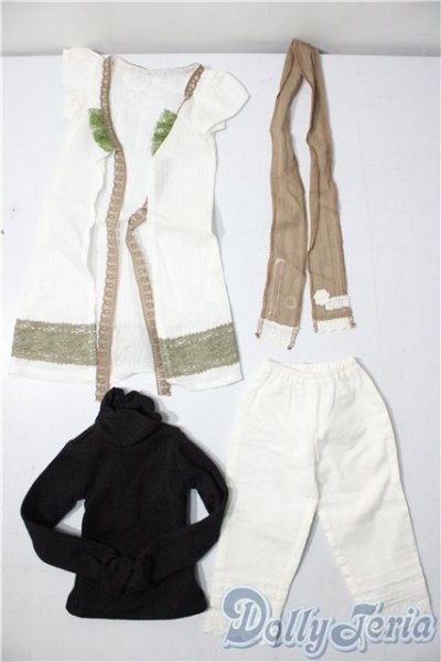 画像1: SD/ラ・ペルソナーレコレクション ドレス U-26-01-04-028-TN-ZU (1)