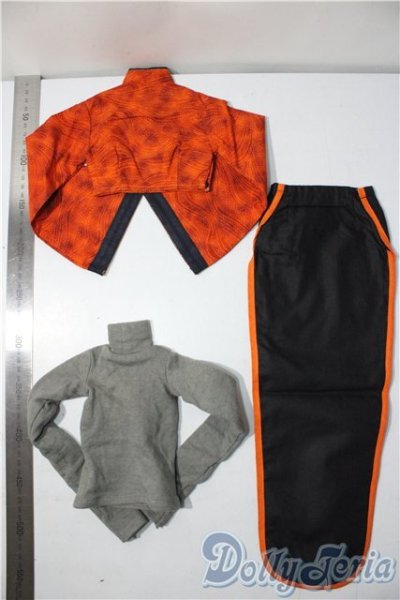 画像2: SD17B/OF:衣装セット U-26-01-04-039-TN-ZU (2)