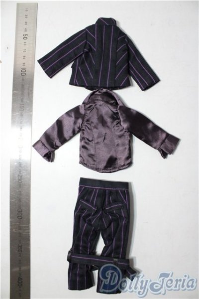 画像2: 幼SD/OF:衣装セット U-26-01-04-036-TN-ZU (2)