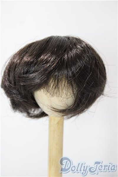 画像1: 6-7inch/ウィッグ U-26-01-04-005-TN-ZU (1)