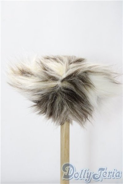 画像2: 6-7inch/ウィッグ U-26-01-04-002-TN-ZU (2)