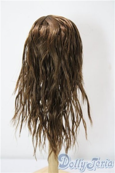 画像2: 6-7inch/ウィッグ U-26-01-04-008-TN-ZU (2)