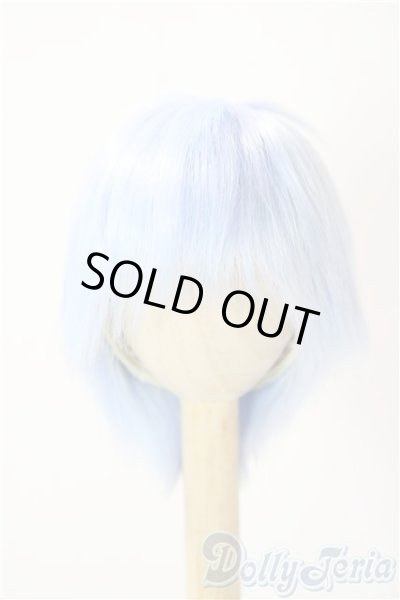 画像1: 6-7inch/ウィッグ U-26-01-04-006-TN-ZU (1)