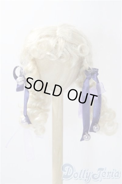 画像1: 9-10inch/ウィッグ U-26-01-04-022-TN-ZU (1)