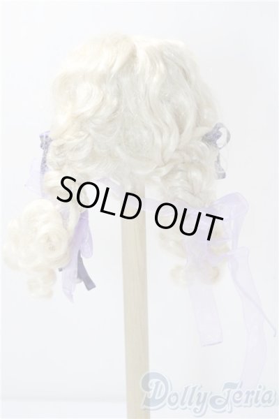 画像2: 9-10inch/ウィッグ U-26-01-04-022-TN-ZU (2)