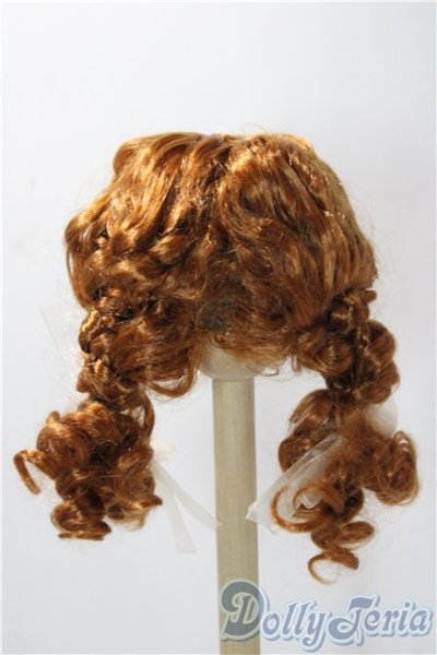 画像2: 9-10inch/ウィッグ U-26-01-04-021-TN-ZU (2)