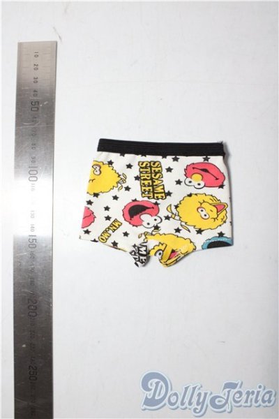 画像2: SDGrB＆SD13男の子/OF:下着 U-26-01-04-048-TN-ZU (2)