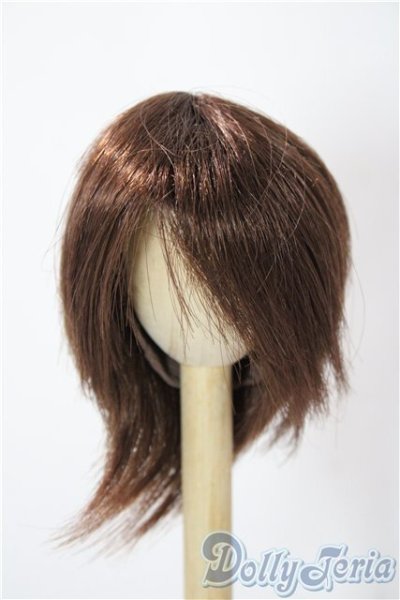 画像1: 6-7inch/ウィッグ U-26-01-04-007-TN-ZU (1)