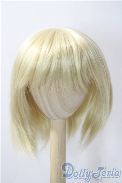 画像1: 8-9inch/ウィッグ U-26-01-04-017-TN-ZU (1)