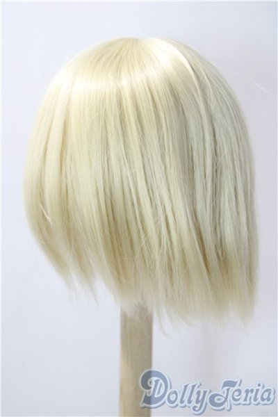 画像2: 8-9inch/ウィッグ U-26-01-04-017-TN-ZU (2)