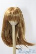 画像1: 8-9inch/ウィッグ U-26-01-04-020-TN-ZU (1)