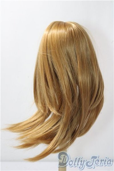 画像2: 8-9inch/ウィッグ U-26-01-04-020-TN-ZU (2)