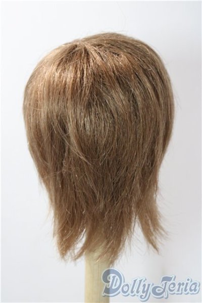 画像2: 8-9inch/ウィッグ U-26-01-04-019-TN-ZU (2)