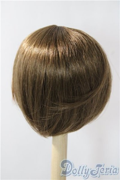 画像2: 9-10inch/ウィッグ U-26-01-04-023-TN-ZU (2)