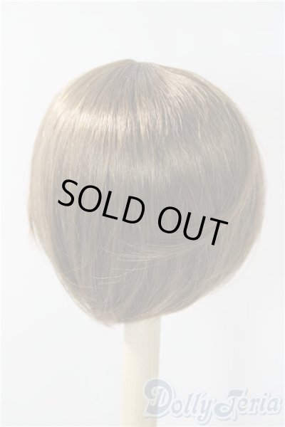 画像2: 9-10inch/ウィッグ U-26-01-04-023-TN-ZU (2)