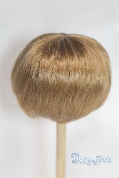 画像2: 9-10inch/ウィッグ U-26-01-04-221-TN-ZU (2)