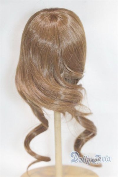 画像2: 9-10inch/ウィッグ U-26-01-04-227-TN-ZU (2)