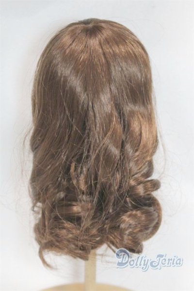 画像2: 9-10inch/ウィッグ U-26-01-04-230-TN-ZU (2)