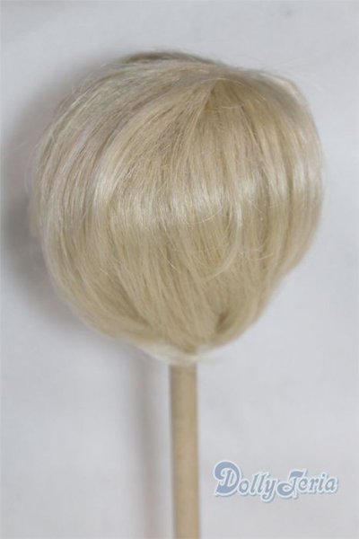 画像2: 9-10inch/ウィッグ U-26-01-04-231-TN-ZU (2)