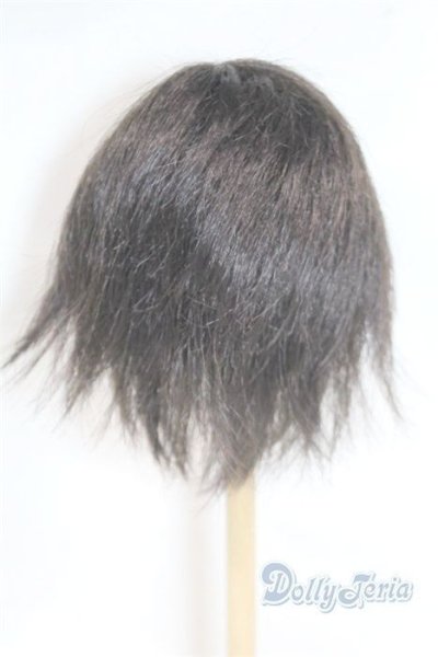 画像2: 9-10inch/ウィッグ U-26-01-04-232-TN-ZU (2)