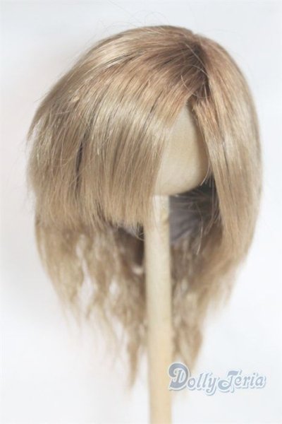 画像1: 9-10inch/ウィッグ U-26-01-04-235-TN-ZU (1)