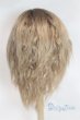 画像2: 9-10inch/ウィッグ U-26-01-04-235-TN-ZU (2)