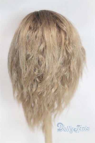 画像2: 9-10inch/ウィッグ U-26-01-04-235-TN-ZU (2)