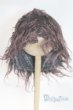 画像2: 9-10inch/ウィッグ U-26-01-04-240-TN-ZU (2)