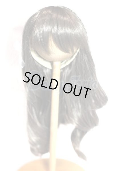 画像1: 9-10inch/ウィッグ/インチ　BJD　MJD　ドール用 U-26-07-08-309-TN-ZU (1)