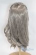 画像2: 9-10inch/ウィッグ U-26-01-04-242-TN-ZU (2)