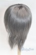 画像2: 9-10inch/ウィッグ U-26-01-04-244-TN-ZU (2)