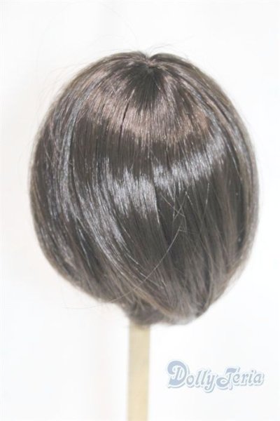 画像2: 9-10inch/ウィッグ U-26-01-04-246-TN-ZU (2)
