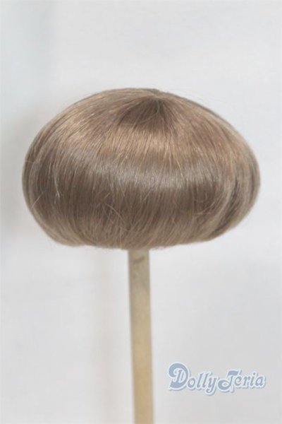 画像2: 9-10inch/ウィッグ U-26-01-04-250-TN-ZU (2)