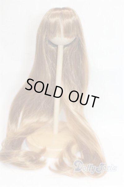 画像1: 9-10inch/ウィッグ U-26-01-04-252-TN-ZU (1)