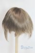 画像2: 9-10inch/ウィッグ U-26-01-04-253-TN-ZU (2)