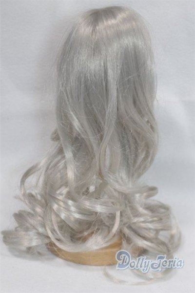 画像2: 9-10inch/ウィッグ U-26-01-04-254-TN-ZU (2)