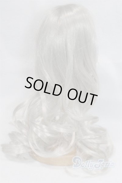 画像2: 9-10inch/ウィッグ U-26-01-04-254-TN-ZU (2)