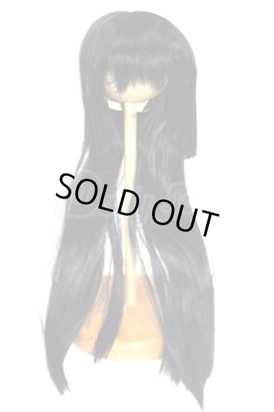 画像1: 9-10inch/ウィッグ/インチ　BJD　MJD　ドール用 U-26-07-08-339-TN-ZU (1)