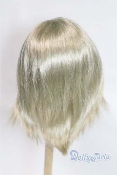 画像2: 9-10inch/ウィッグ U-26-01-04-255-TN-ZU (2)