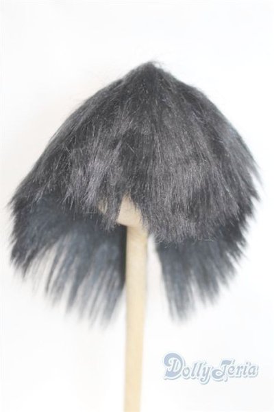 画像2: 9-10inch/ウィッグ U-26-01-04-256-TN-ZU (2)