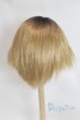 画像2: 9-10inch/ウィッグ U-26-01-04-259-TN-ZU (2)