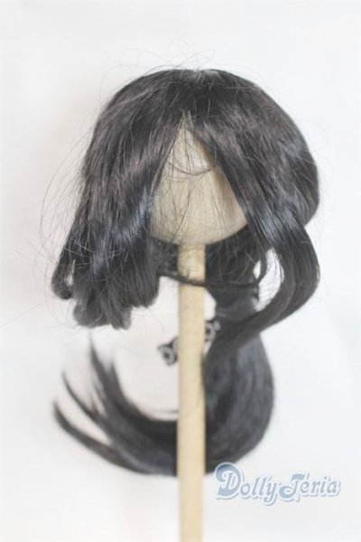 画像1: 9-10inch/ウィッグ U-26-01-04-261-TN-ZU (1)